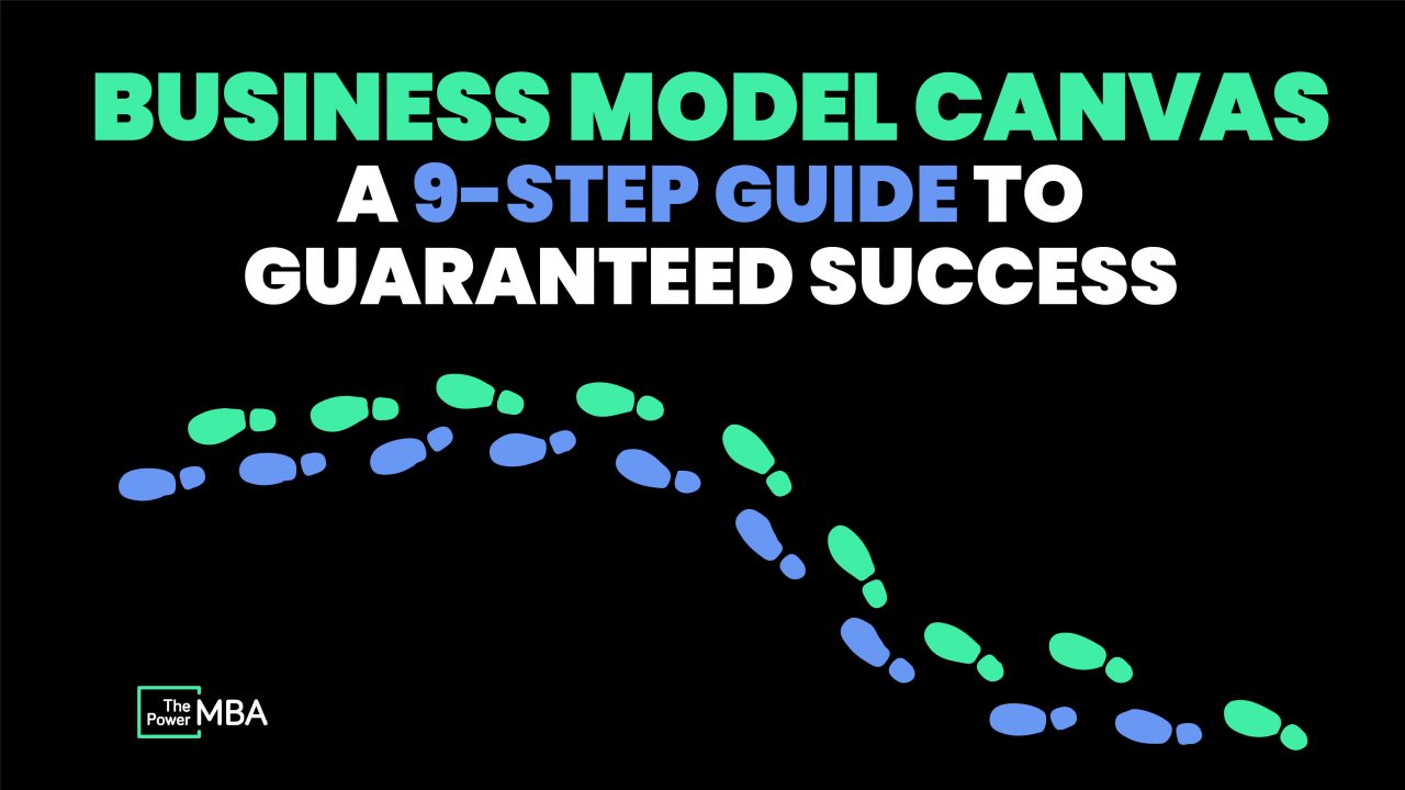 Business Model Canvas A Step Guide To Analzye Any Business