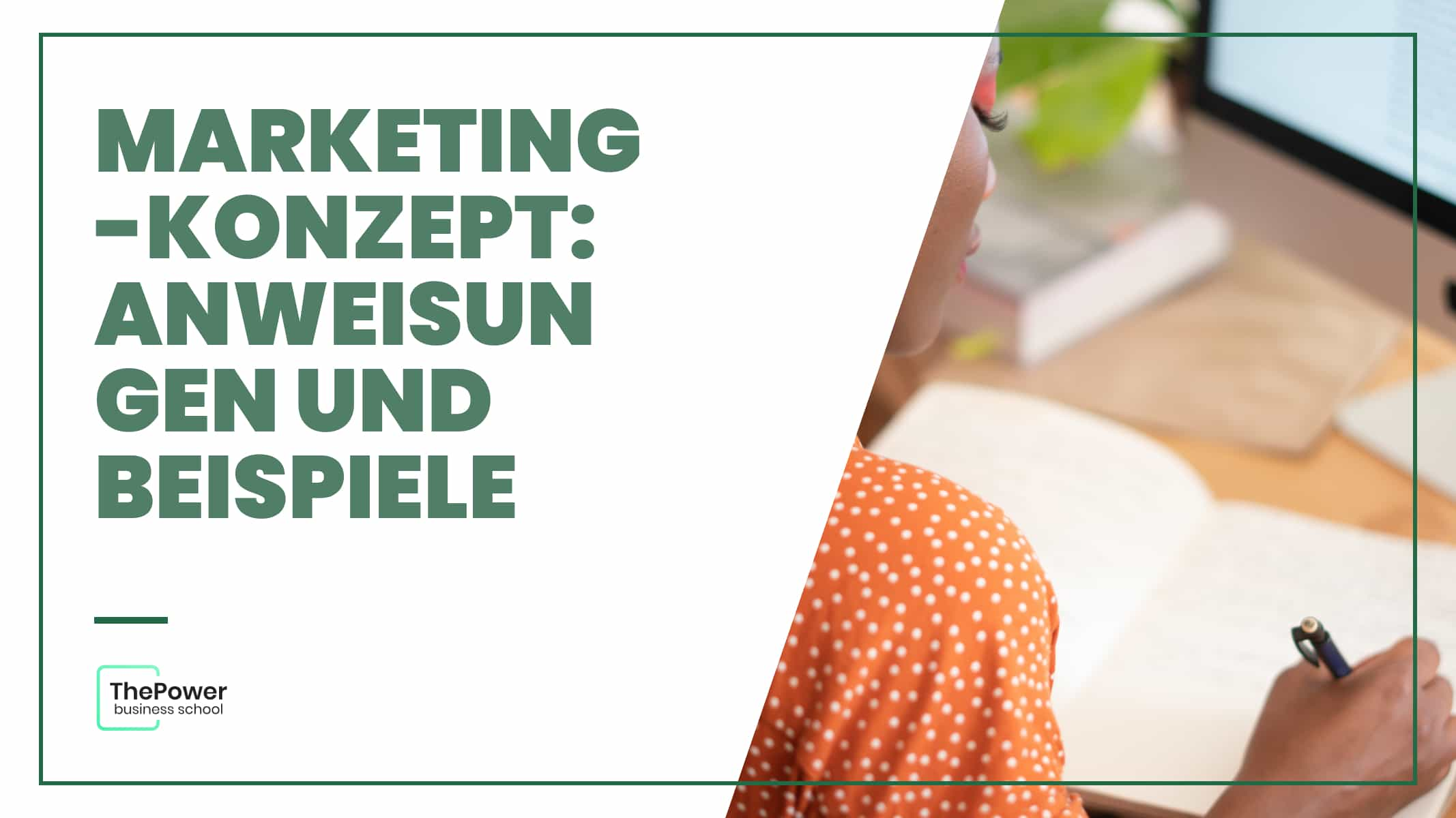 marketingkonzept beispiel