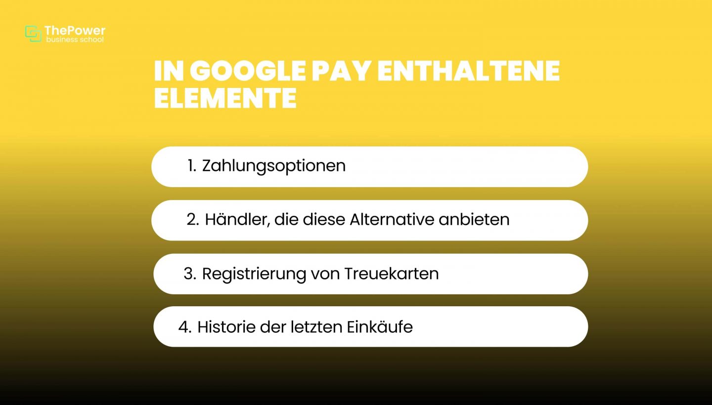 Wie kann man mit Google Payment bezahlen oder bezahlt werden?