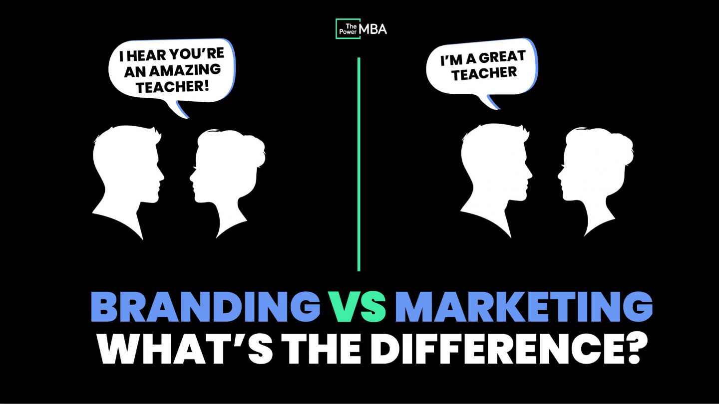 Branding vs Marketing: What are the Major Differences?