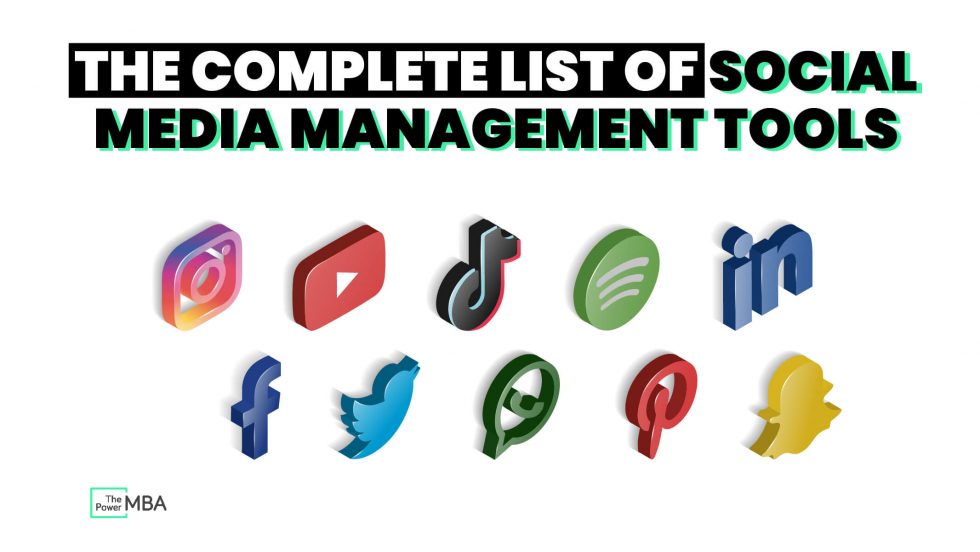 Blog » Best Social Media Management Tools (2021 Updated List)
