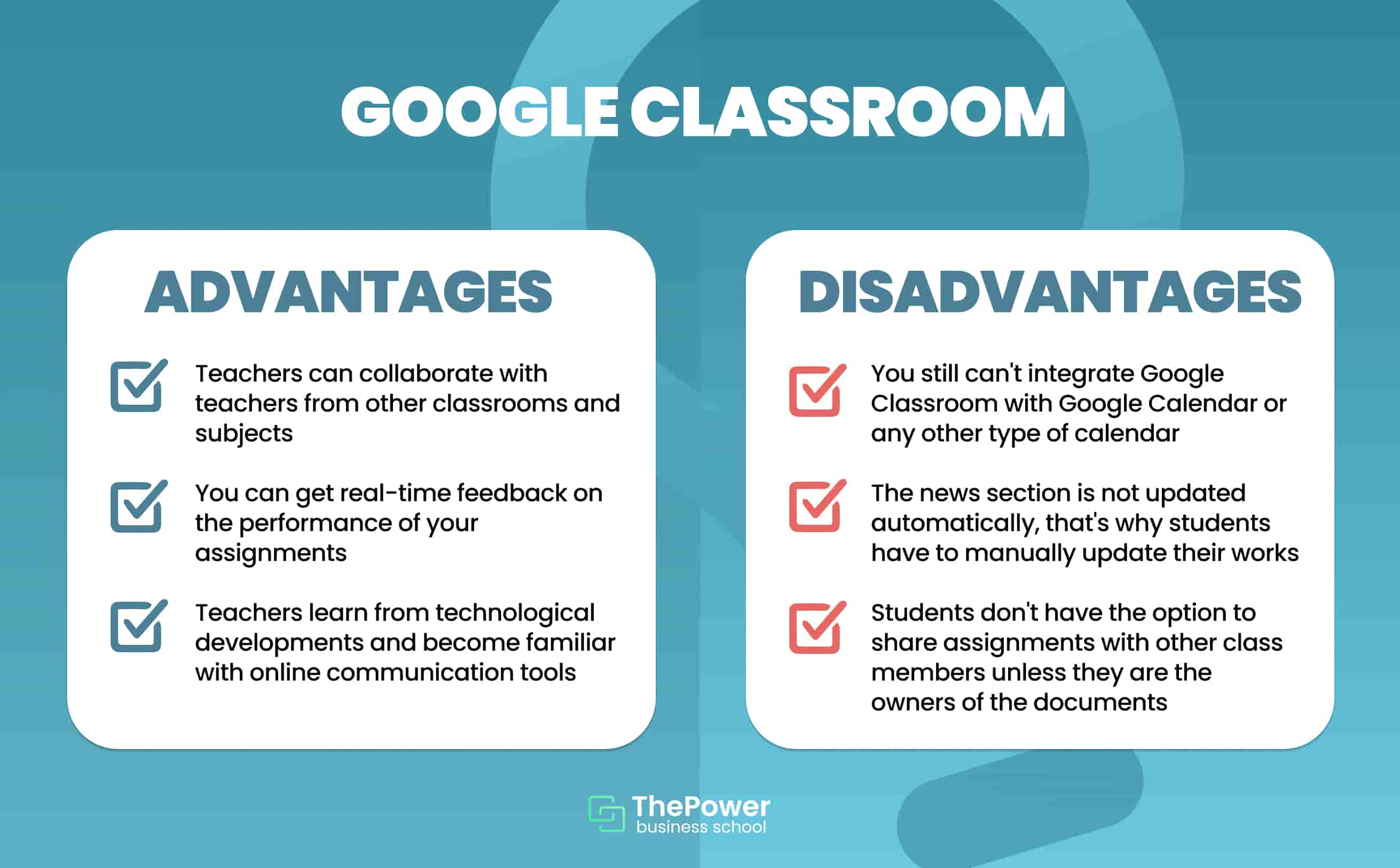 Google Classroom Tutorial Google Classroom Tutorial For Teachers