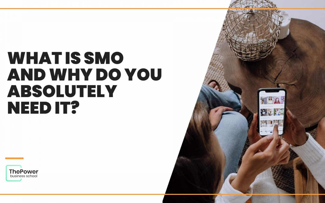 What is SMO and why do you absolutely need it?