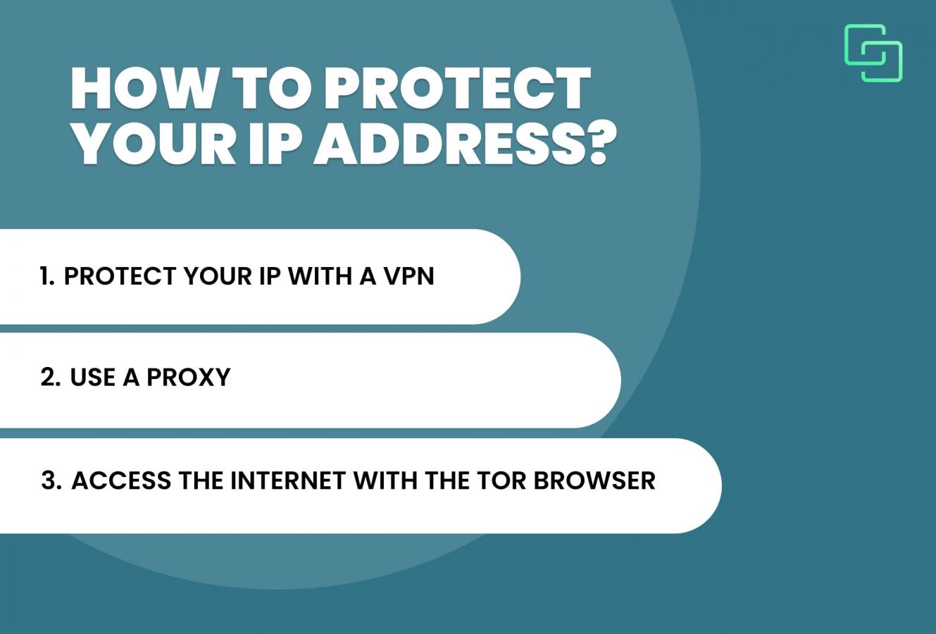 What Can Someone Do With Your IP Address in 2023?