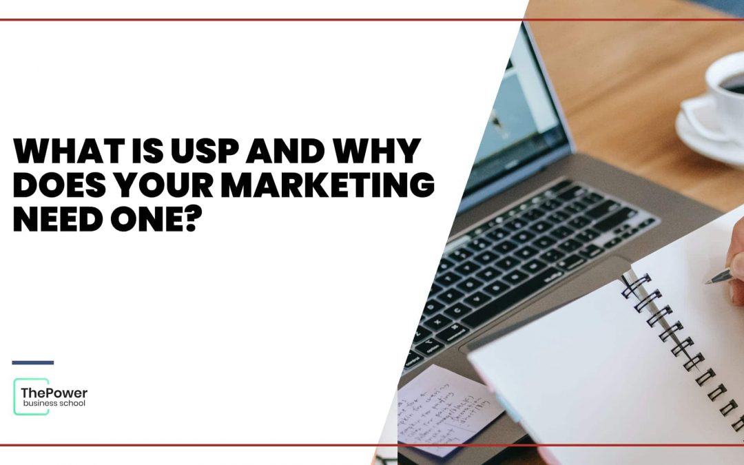 What is USP and why does your marketing need one?