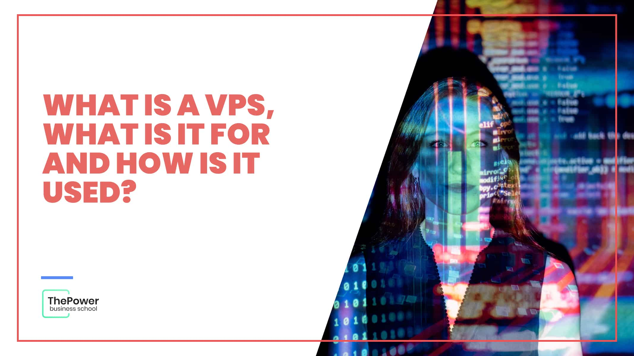 What is a VPS, what is it for and how is it used? (2023)