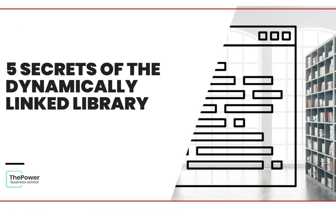 5 secrets of the dynamically linked library