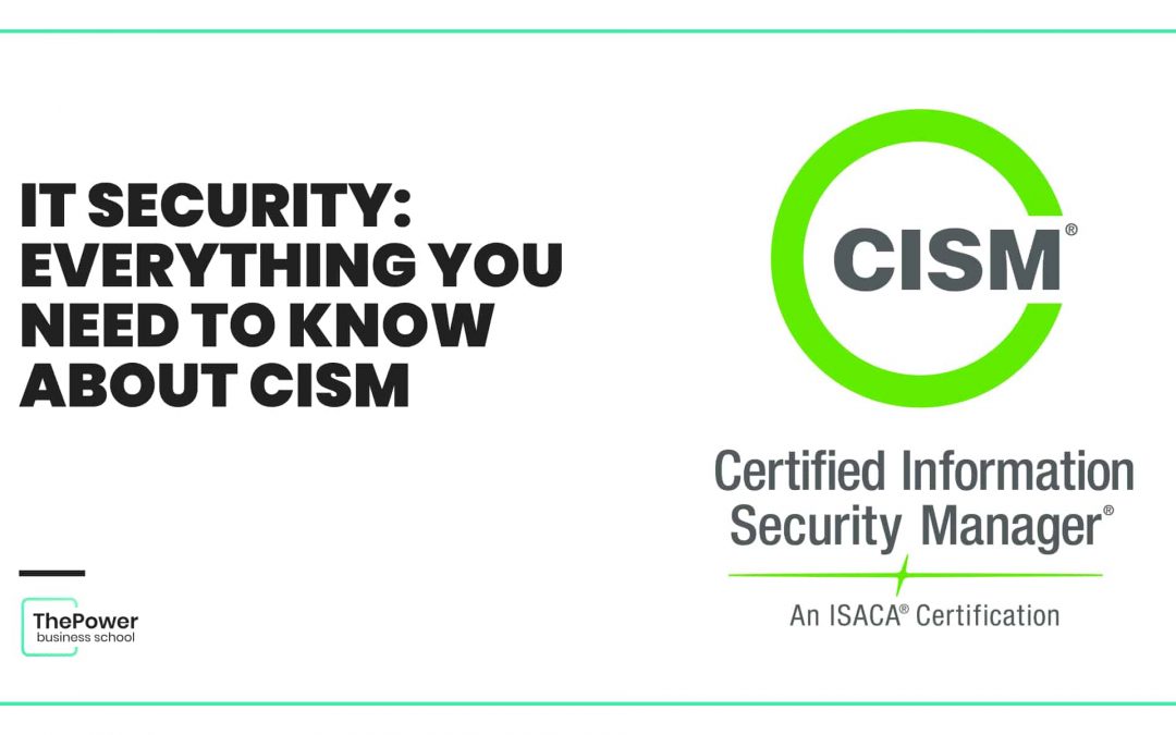 CISM: everything you need to know about IT security