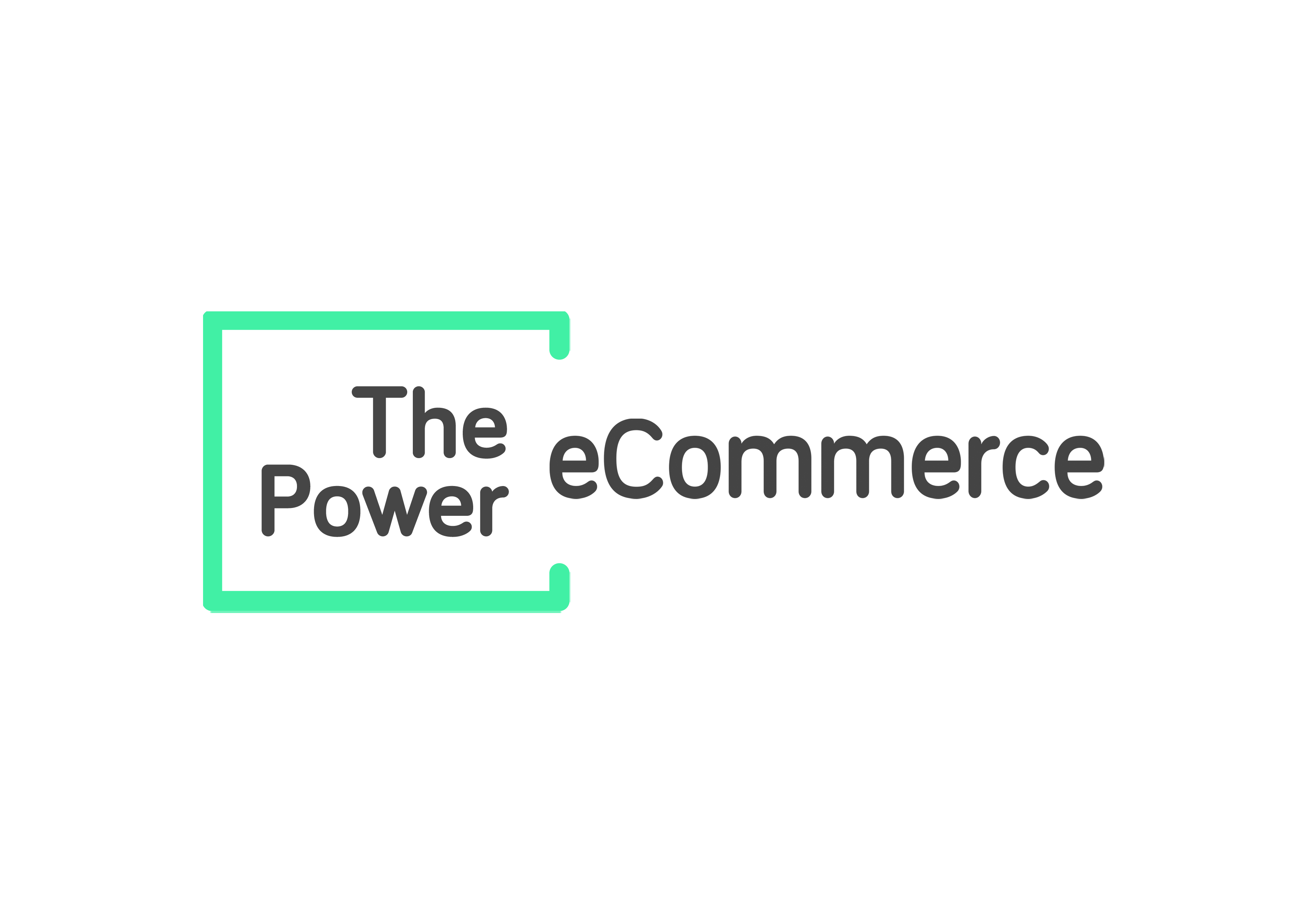 logo master the power ecommerce logo master the power ecommerce