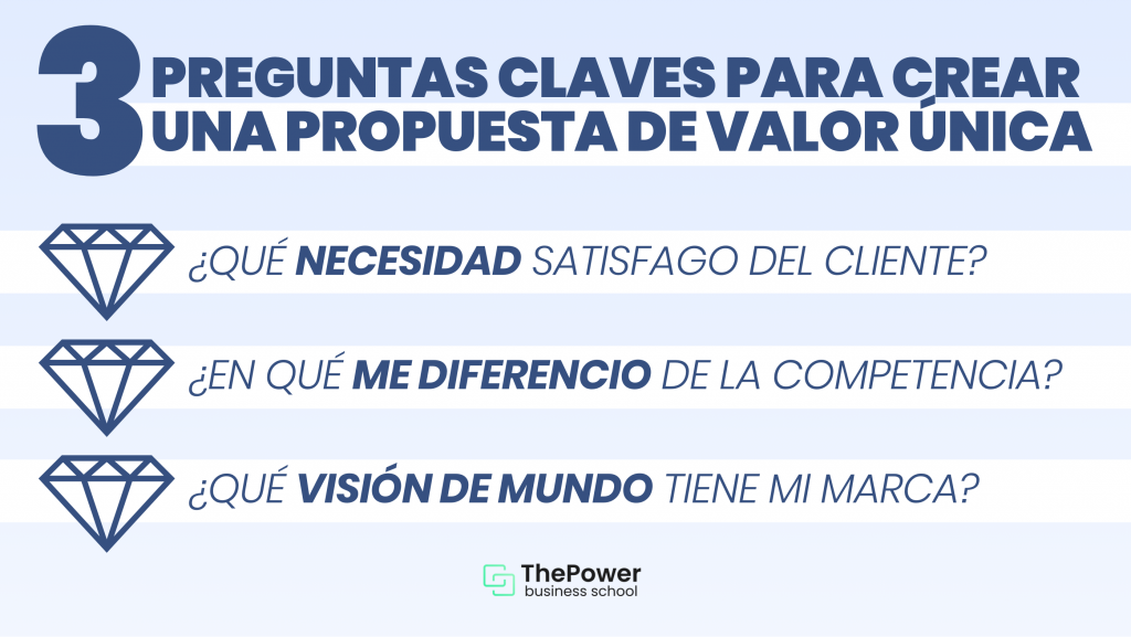 Propuesta de valor: El corazón de tu marca