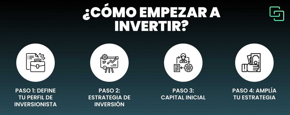 Guía Para Empezar A Invertir Paso A Paso 9799