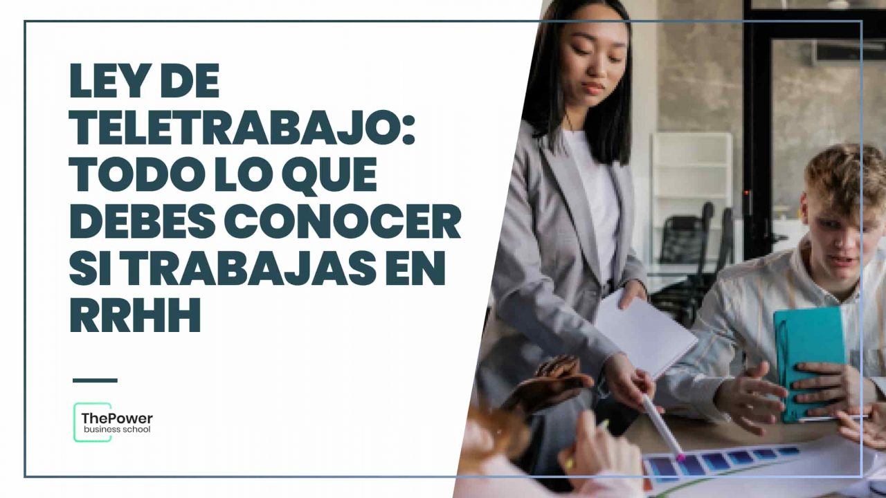 Ley Teletrabajo Conoce Todo Sobre La Ley De Teletrabajo 2024 0429