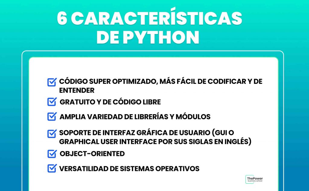 Python El Lenguaje De Programación Más Fácil De Aprender 2023 6456