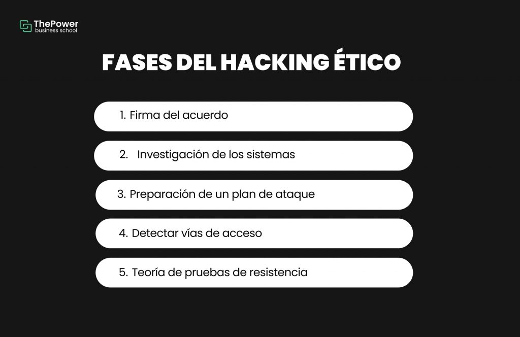 Qué hace un hacker ético?, Perfiles en TI